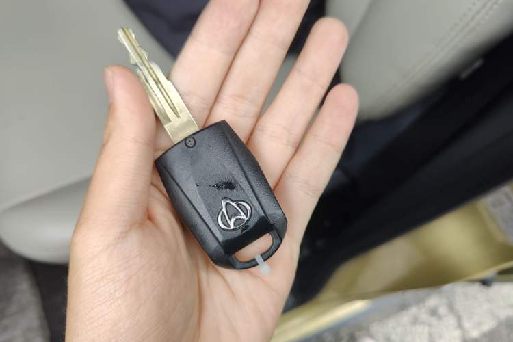 Used CHANGAN KAICHENG Ounuo S 2015 1.5L Jin Ouno Standard Model Vehicle Key