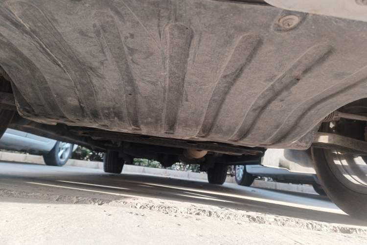 Used CHANGAN KAICHENG Ounuo S 2015 1.5L Jin Ouno Elite Model Chassis Front
