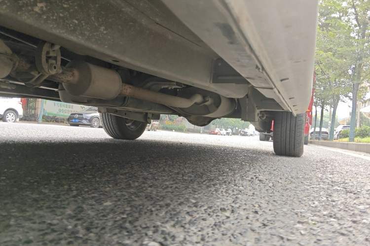 Used CHANGAN KAICHENG Ounuo S 2015 1.5L Jin Ouno Elite Model Chassis Front Left