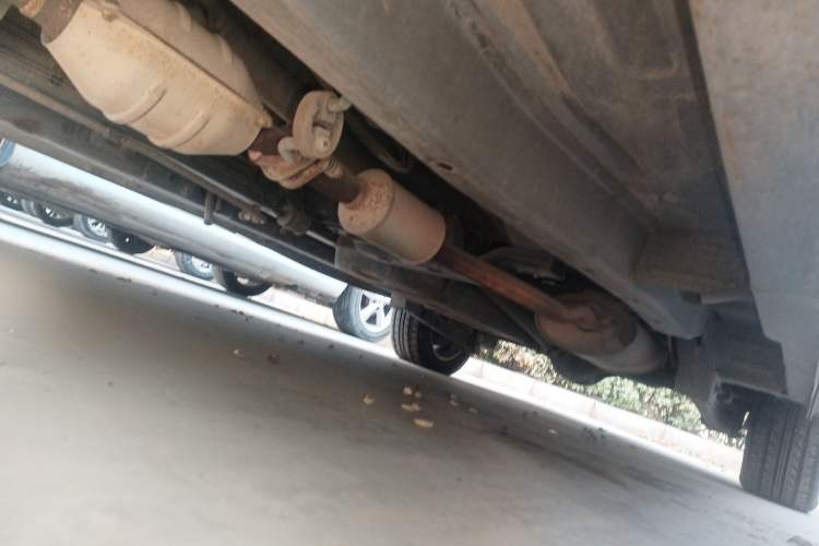 Used CHANGAN KAICHENG Ounuo S 2015 1.5L Jin Ouno Elite Model Chassis Front Left