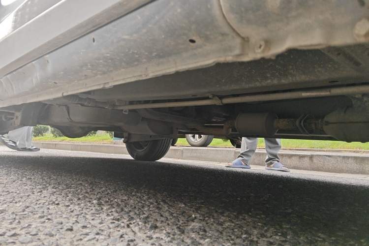 Used CHANGAN KAICHENG Ounuo S 2015 1.5L Jin Ouno Elite Model Chassis Front Right