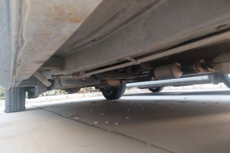 Used CHANGAN KAICHENG Ounuo S 2015 1.5L Jin Ouno Elite Model Chassis Front Right