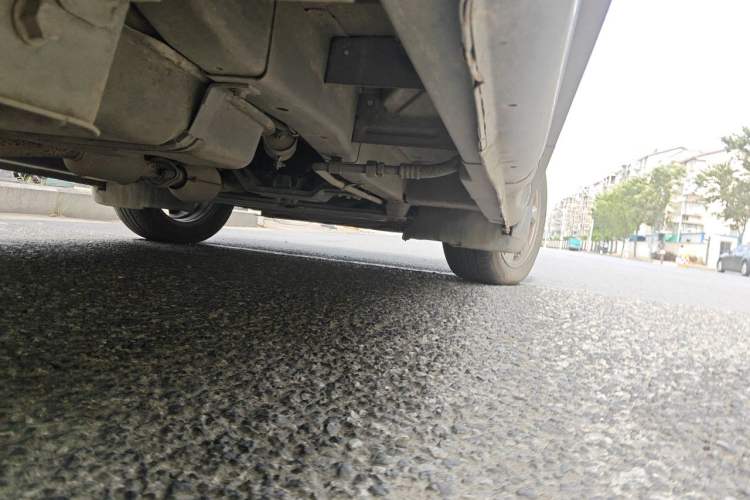 Used CHANGAN KAICHENG Ounuo S 2015 1.5L Jin Ouno Elite Model Chassis Rear Right