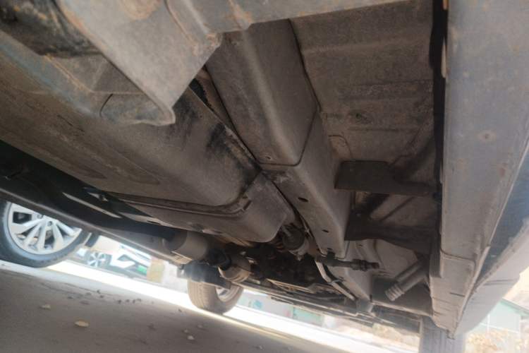 Used CHANGAN KAICHENG Ounuo S 2015 1.5L Jin Ouno Elite Model Chassis Rear Right