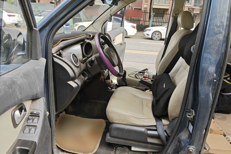 Used CHANGAN KAICHENG Ounuo S 2015 1.5L Jin Ouno Elite Model Driver Seat