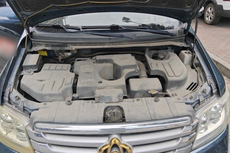 Used CHANGAN KAICHENG Ounuo S 2015 1.5L Jin Ouno Elite Model Engine Bay