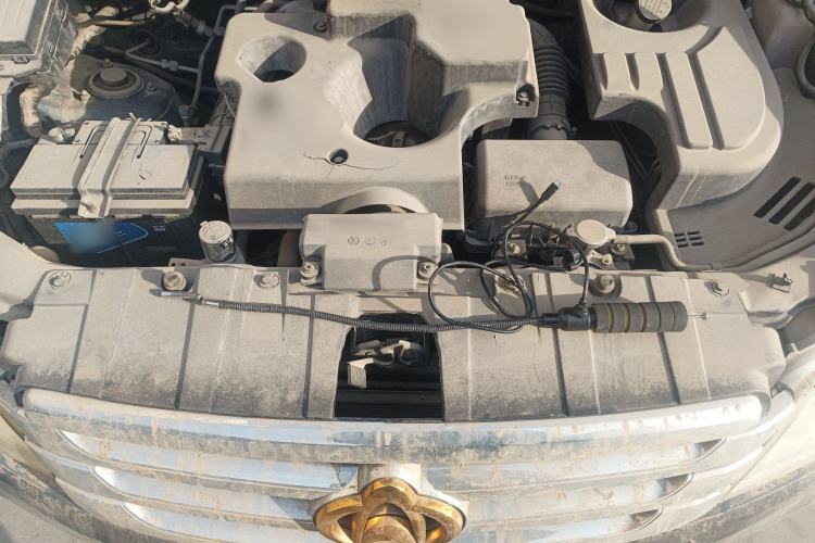 Used CHANGAN KAICHENG Ounuo S 2015 1.5L Jin Ouno Elite Model Engine Bay
