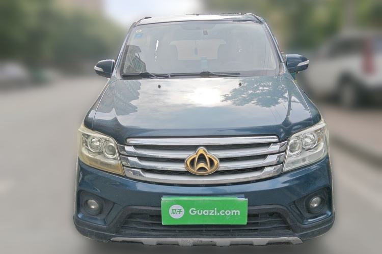 Used CHANGAN KAICHENG Ounuo S 2015 1.5L Jin Ouno Elite Model Front