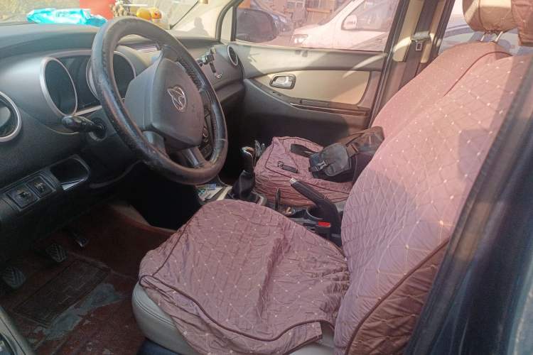 Used CHANGAN KAICHENG Ounuo S 2015 1.5L Jin Ouno Elite Model Left Front Seat