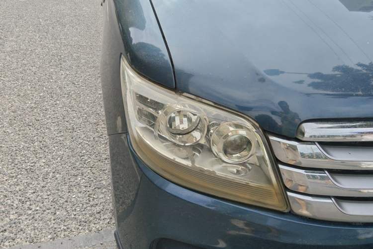 Used CHANGAN KAICHENG Ounuo S 2015 1.5L Jin Ouno Elite Model Right Front Headlight