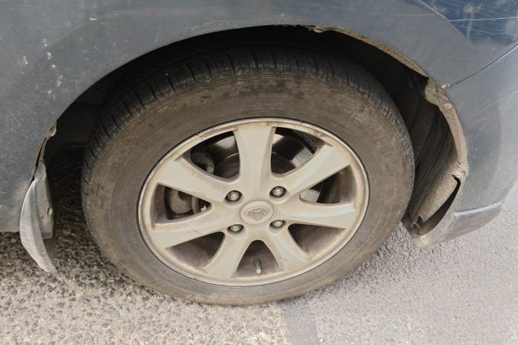 Used CHANGAN KAICHENG Ounuo S 2015 1.5L Jin Ouno Elite Model Right Front Wheel Hub