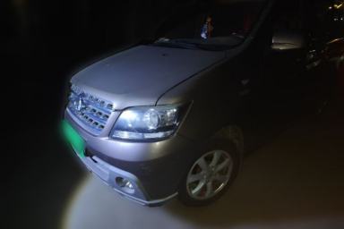 Used CHANGAN KAICHENG Ounuo S 2015 1.5L Jin Ouno Standard Model