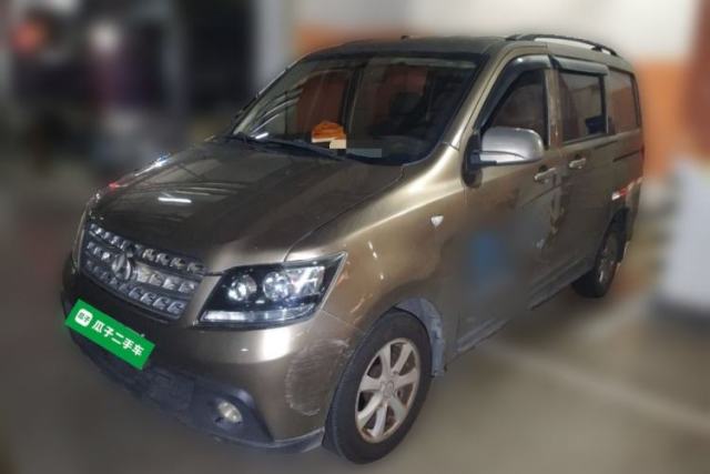 Used CHANGAN KAICHENG Ounuo S 2015 1.5L CNG Model