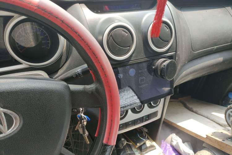 Used CHANGAN KAICHENG Ounuo S 2015 1.5L CNG Model Audio And AC Panel