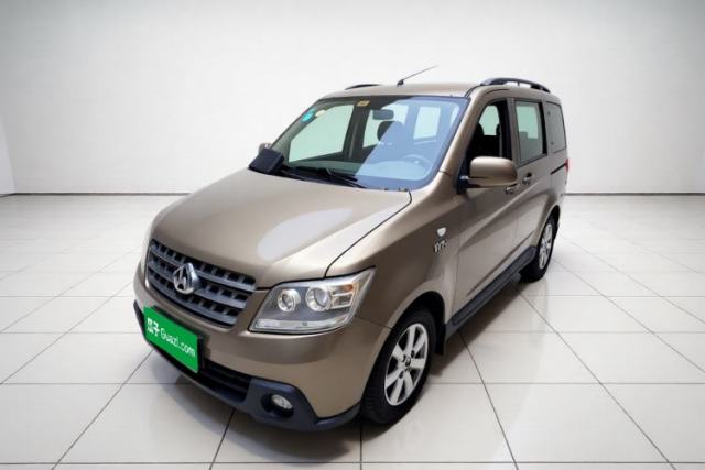 CHANGAN KAICHENG Ounuo S 2015 1.5L Jin Ouno Standard Model usado