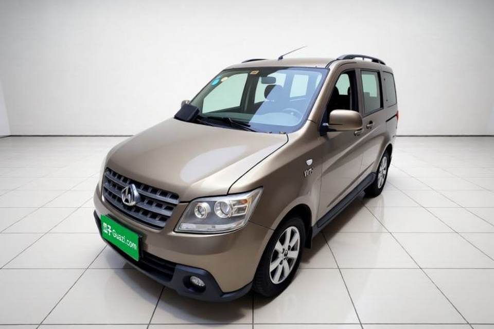 CHANGAN KAICHENG Ounuo S 2015