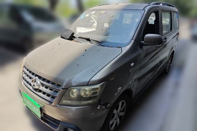 Used CHANGAN KAICHENG Ounuo S 2015 1.5L Jin Ouno Standard Model