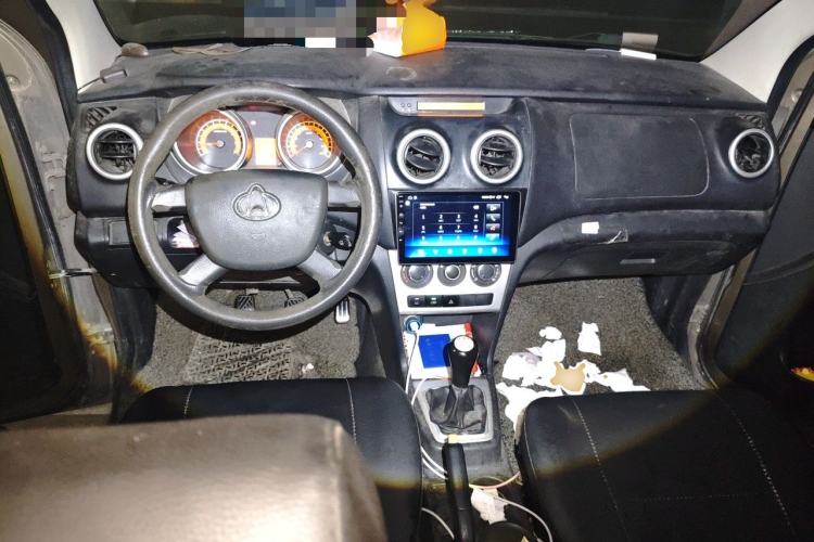 Used CHANGAN KAICHENG Ounuo S 2015 1.5L CNG Model Center Console