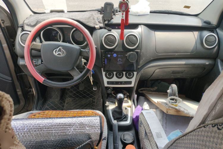 Used CHANGAN KAICHENG Ounuo S 2015 1.5L CNG Model Center Console