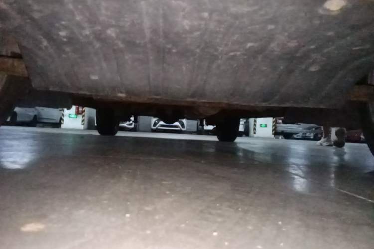 Used CHANGAN KAICHENG Ounuo S  Chassis Front