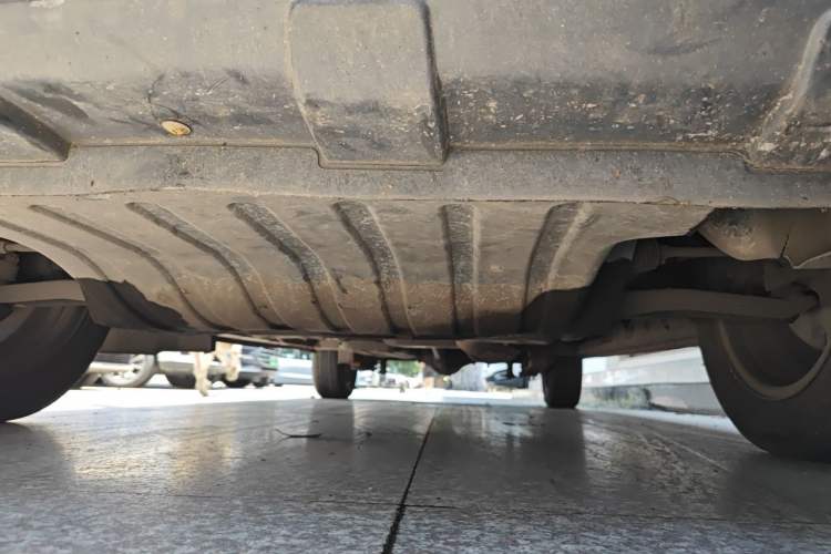 Used CHANGAN KAICHENG Ounuo S 2015 1.5L Jin Ouno Standard Model Chassis Front