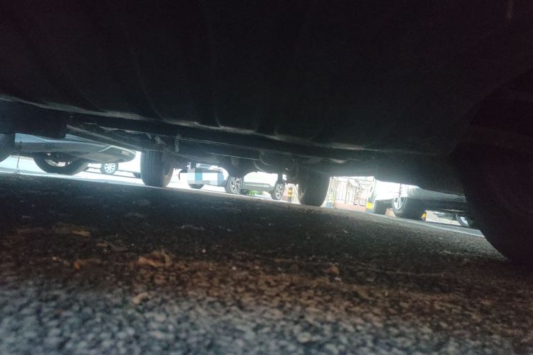 Used CHANGAN KAICHENG Ounuo S 2015 1.5L CNG Model Chassis Front