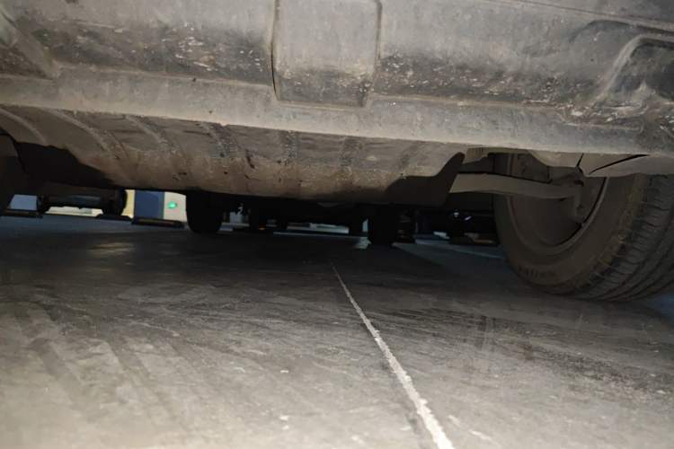 Used CHANGAN KAICHENG Ounuo S 2015 1.5L Jin Ouno Standard Model Chassis Front