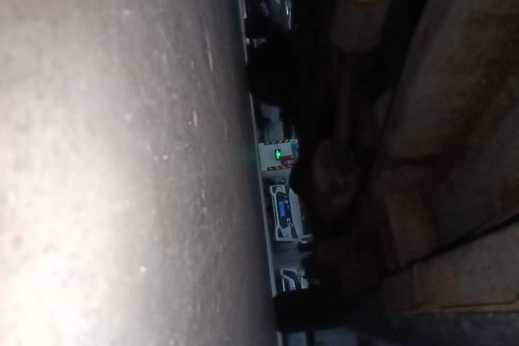 Used CHANGAN KAICHENG Ounuo S  Chassis Front Left