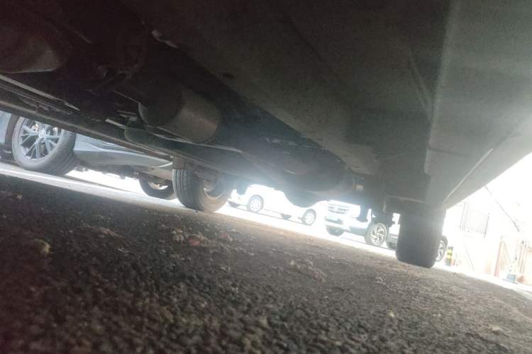 Used CHANGAN KAICHENG Ounuo S 2015 1.5L CNG Model Chassis Front Left