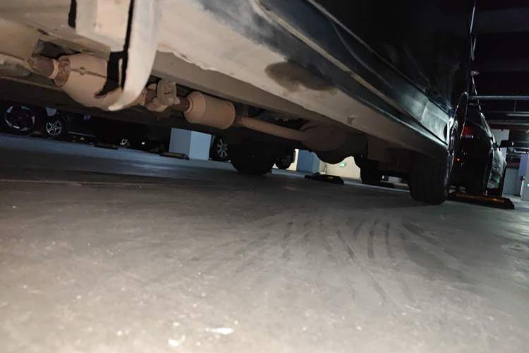 Used CHANGAN KAICHENG Ounuo S 2015 1.5L Jin Ouno Standard Model Chassis Front Left