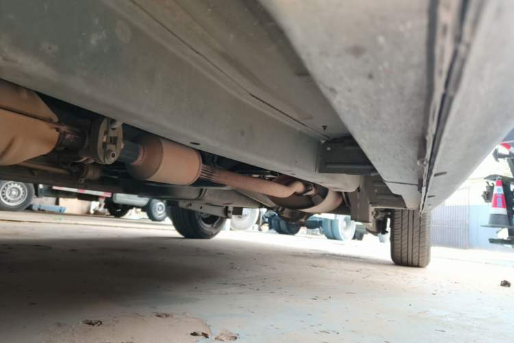 Used CHANGAN KAICHENG Ounuo S 2015 1.5L Jin Ouno Elite Model Chassis Front Left