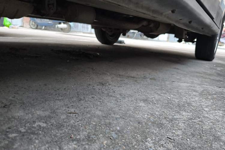 Used CHANGAN KAICHENG Ounuo S 2015 1.5L Jinouno Luxury Model Chassis Front Left
