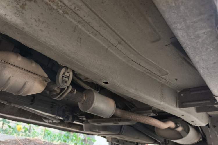Used CHANGAN KAICHENG Ounuo S 2015 1.5L Jin Ouno Elite Model Chassis Front Left