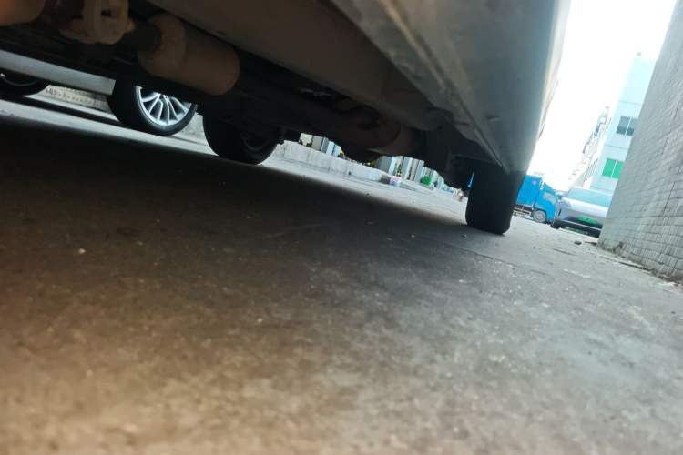 Used CHANGAN KAICHENG Ounuo S 2015 1.5L Jin Ouno Elite Model Chassis Front Left