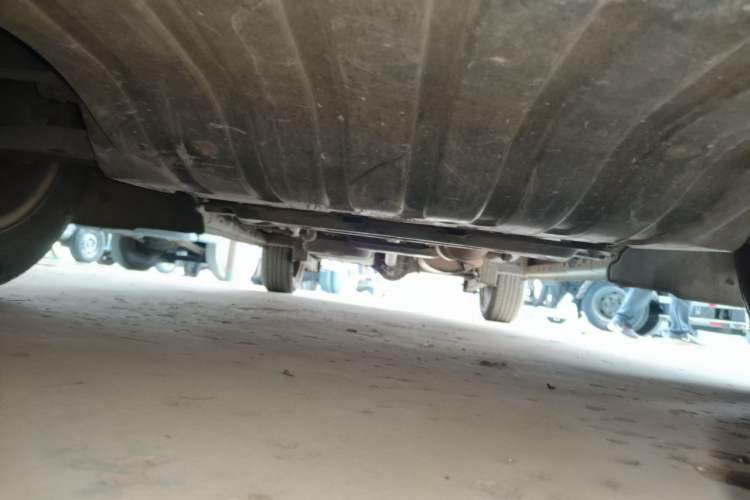 Used CHANGAN KAICHENG Ounuo S 2015 1.5L Jin Ouno Elite Model Chassis Front