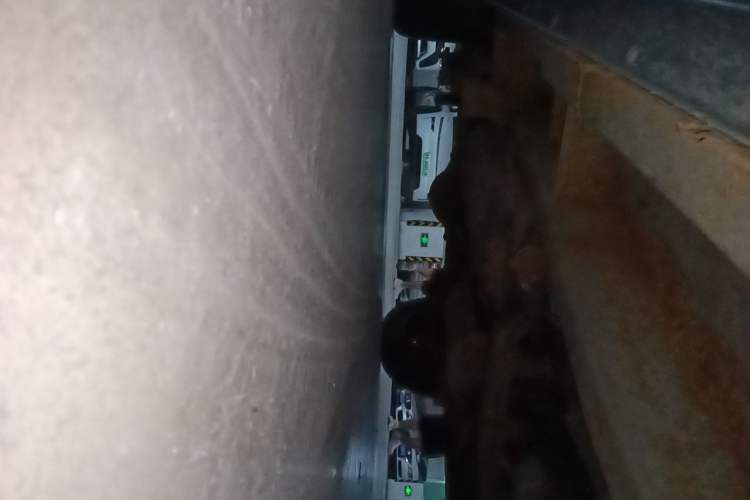 Used CHANGAN KAICHENG Ounuo S  Chassis Front Right