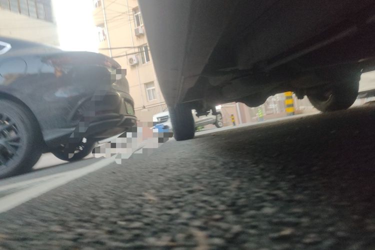 Used CHANGAN KAICHENG Ounuo S 2015 1.5L CNG Model Chassis Front Right