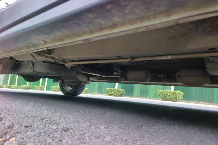 Used CHANGAN KAICHENG Ounuo S 2015 1.5L Jin Ouno Elite Model Chassis Front Right