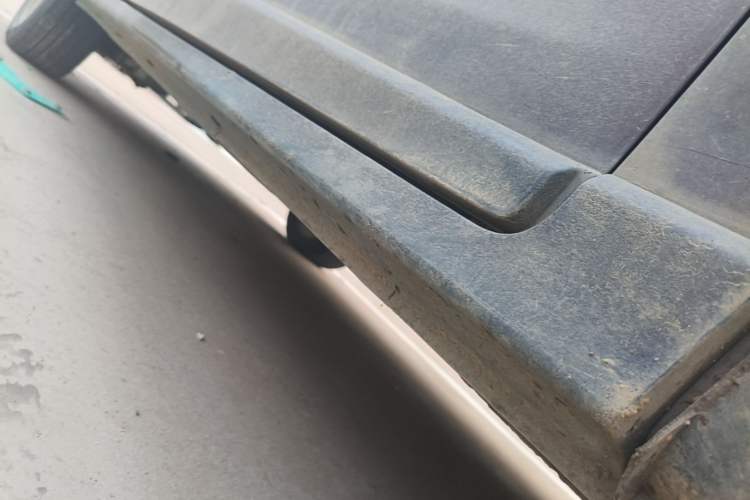 Used CHANGAN KAICHENG Ounuo S 2015 1.5L CNG Model Chassis Front Right