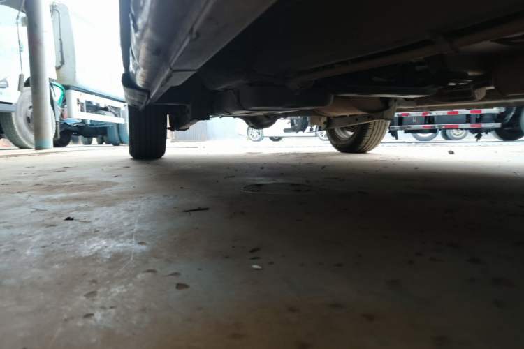 Used CHANGAN KAICHENG Ounuo S 2015 1.5L Jin Ouno Elite Model Chassis Front Right