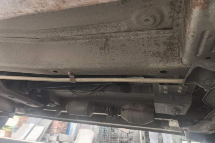 Used CHANGAN KAICHENG Ounuo S 2015 1.5L Jin Ouno Elite Model Chassis Front Right
