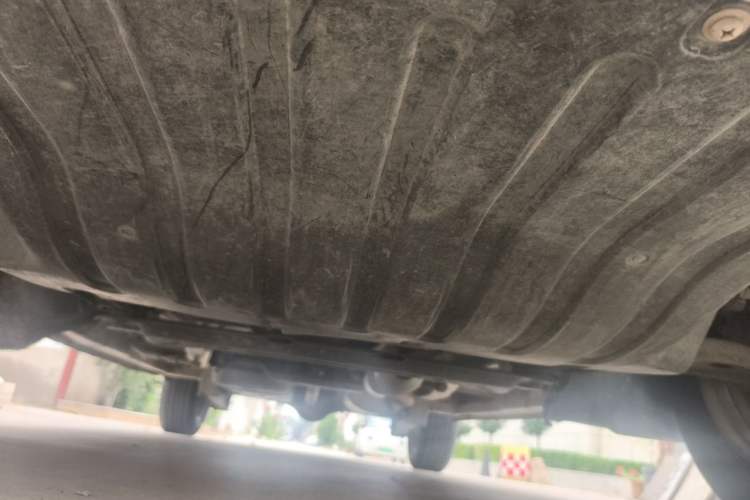 Used CHANGAN KAICHENG Ounuo S 2015 1.5L Jin Ouno Elite Model Chassis Front