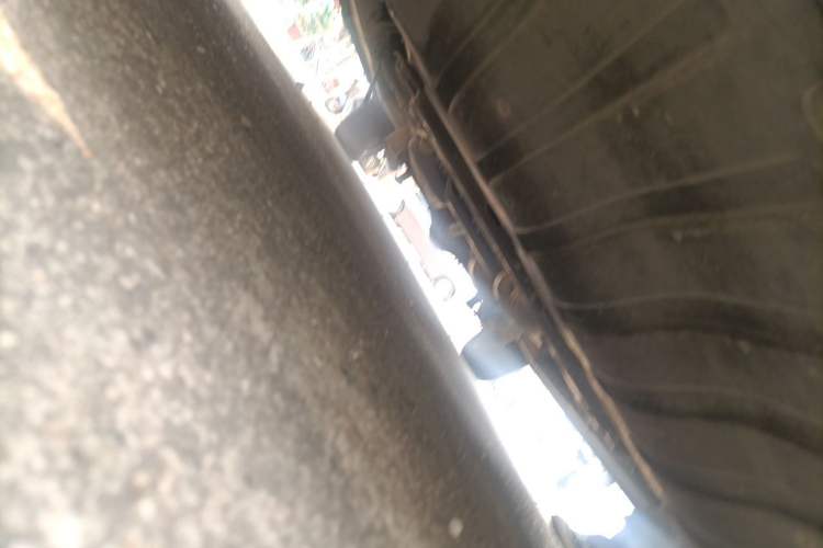 Used CHANGAN KAICHENG Ounuo S 2015 1.5L Jin Ouno Standard Model Chassis Front