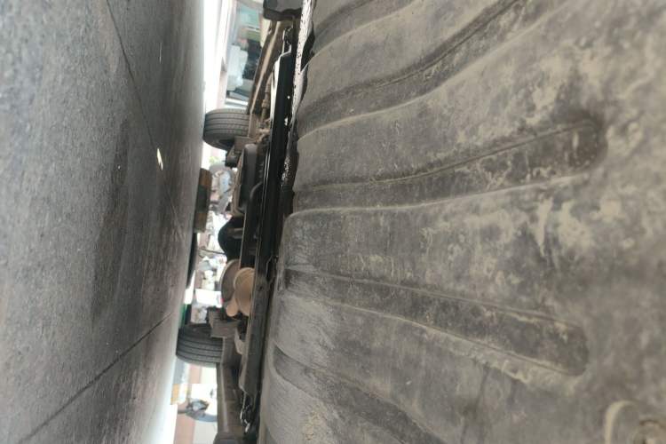 Used CHANGAN KAICHENG Ounuo S 2015 1.5L CNG Model Chassis Front