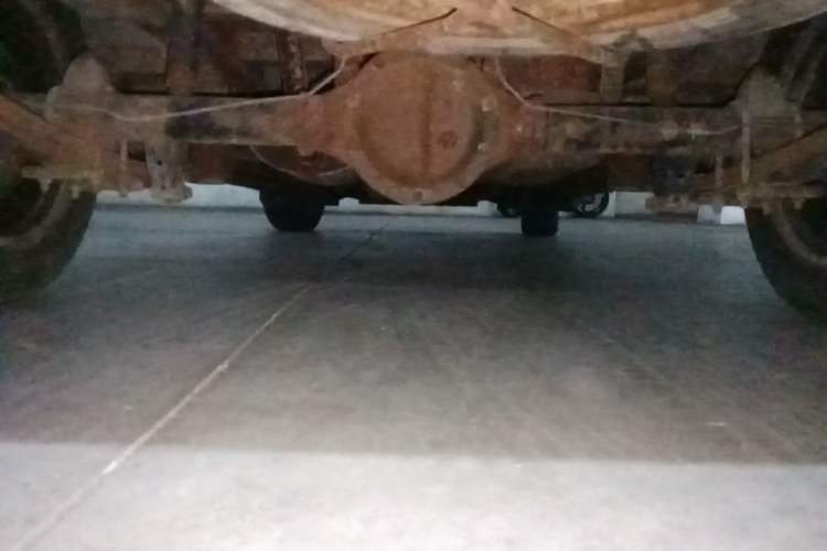 Used CHANGAN KAICHENG Ounuo S  Chassis Rear