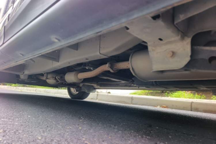 Used CHANGAN KAICHENG Ounuo S 2015 1.5L Jin Ouno Elite Model Chassis Rear Left