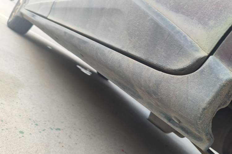 Used CHANGAN KAICHENG Ounuo S 2015 1.5L CNG Model Chassis Rear Left