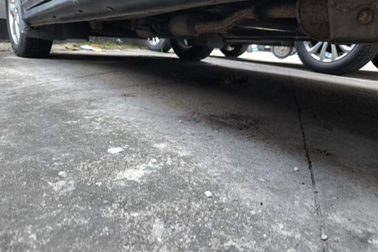 Used CHANGAN KAICHENG Ounuo S 2015 1.5L Jinouno Luxury Model Chassis Rear Left