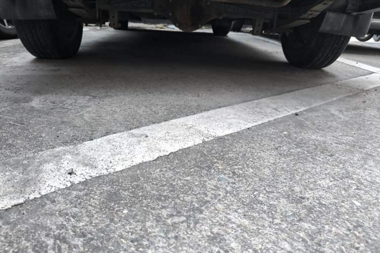 Used CHANGAN KAICHENG Ounuo S 2015 1.5L Jinouno Luxury Model Chassis Rear