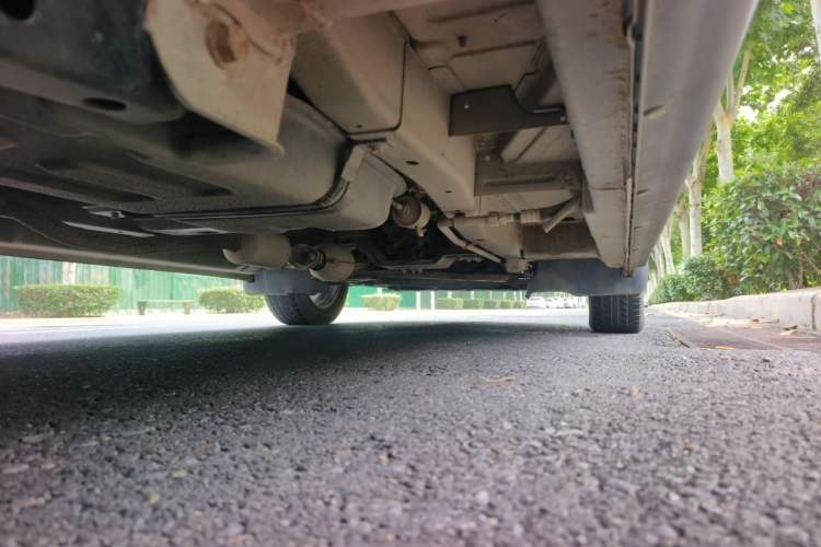 Used CHANGAN KAICHENG Ounuo S 2015 1.5L Jin Ouno Elite Model Chassis Rear Right